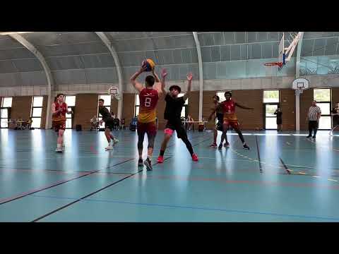 Finale garçons 3x3 Tôo CTC