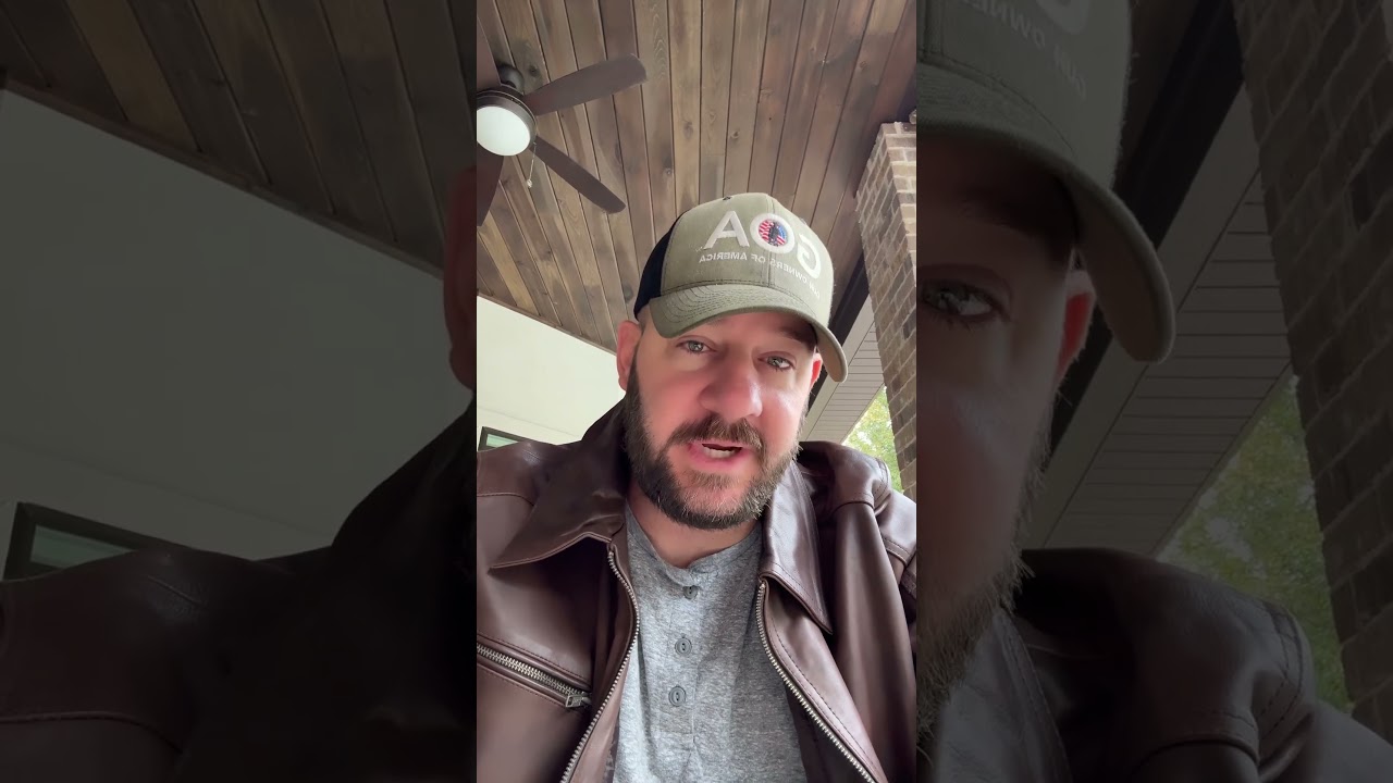 Do It Lefties… I DARE You #congress #langley #shortsvideo #goa #shortsfeed #atf #bondi #scotus
