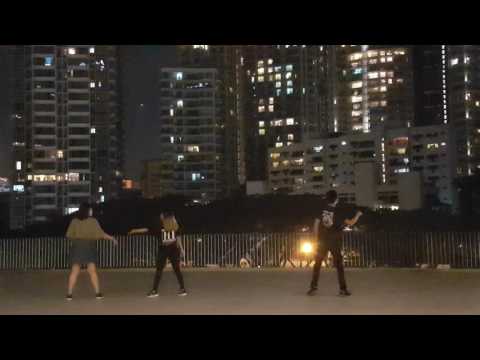 111116 KPOP Dance Off Vol 81: VIXX - GR8U