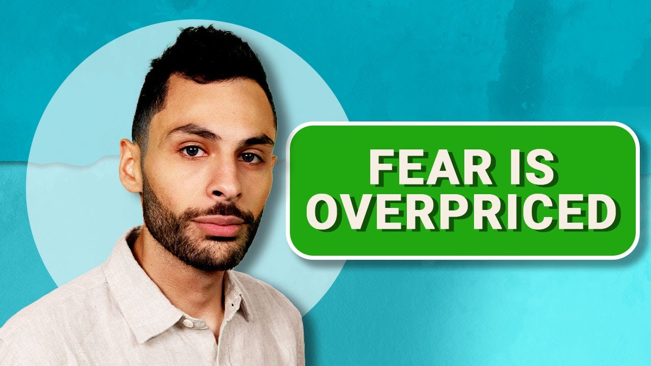 How This Rising Star Trades Fear?