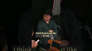 Maybe Everything IS All About Izzy