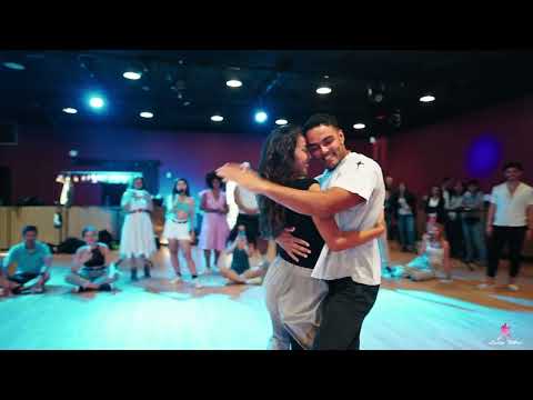 Daniel & Chloe - Jalil Lopez ft. R.K.M. - No Vas A Encontrar