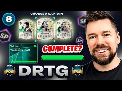 My BEST Draft! 🔥🔥 Draft to Glory #08