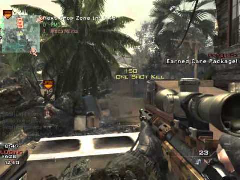 Earlthefierce - MW3 Game Clip