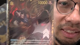 One Piece Store Championship Winner Deck Profile - RG Luffy