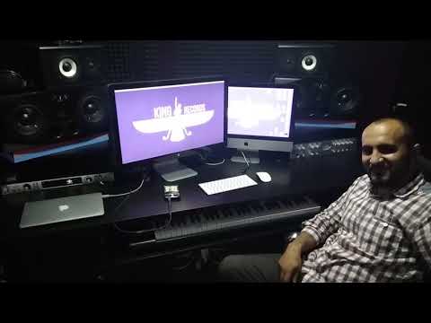 MastaPATRON - Дар Студияи ZionRecord'S Кати акаи Бахти Салом мерасонем да халки Точик