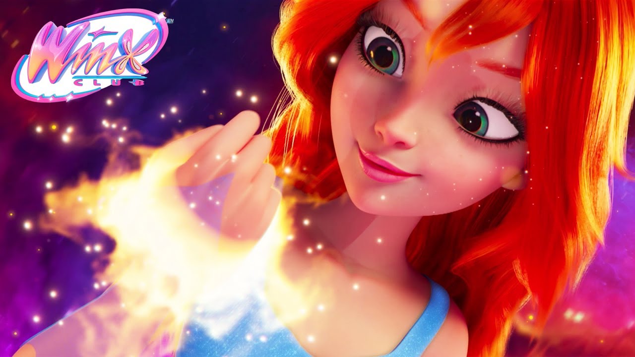 Winx Club Reboot | Bloom New Transformation 🔥✨