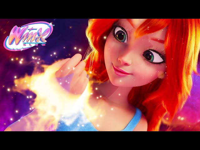 Winx Club Reboot | Bloom New Transformation 🔥✨