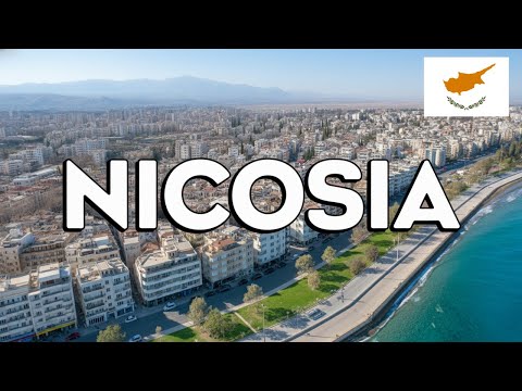 "Explore Nicosia: 10 Best Things to Do in Cyprus 🇨🇾 | Ultimate Travel Tips"