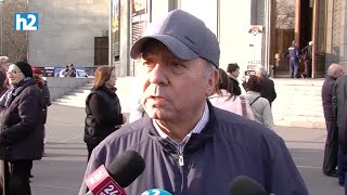 Մի զիբիլ թուղթ․․․ չէ, ա՜յ մարդ, բերեք ստորագրեմ․ Հրանտ Բագրատյան: Լրաբեր - 21․03․2025