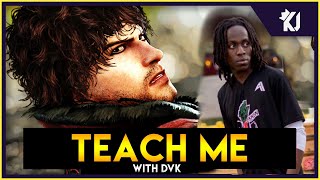 Teach Me: Miguel [Tekken 7] Ft. DVK (AFR)