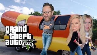 Wieners and Losers - GTA Stunt Race Funny Moments