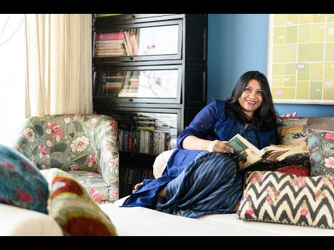 Home Tour: Pavitra Rajaram’s Eclectically Designed Home In Mumbai