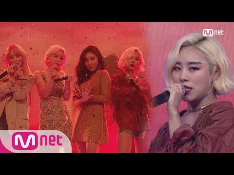 [MAMAMOO - Starry Night] KPOP TV Show | M COUNTDOWN 180322 EP.563