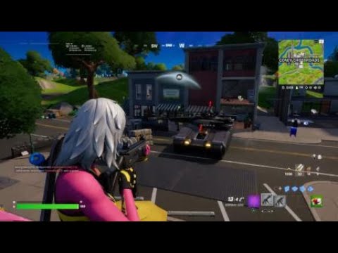 Fortnite recovering missing battle bus plans