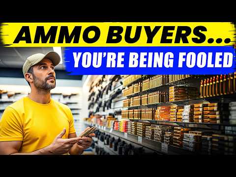 Don’t Buy More Ammo Until You See This