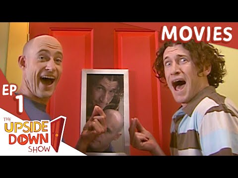 The Upside Down Show: Ep 1 - Movies.