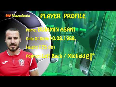 ● Bujamin Asani ● | HIGHLIGHTS | ● 2018 ●