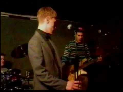 Nýdönsk í London 1992