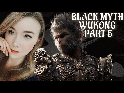 DizzyKitten Plays: Black Myth Wukong - Part 5
