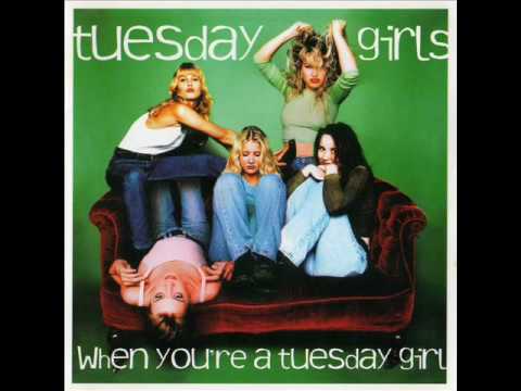 Tuesday Girls - It's Up To You