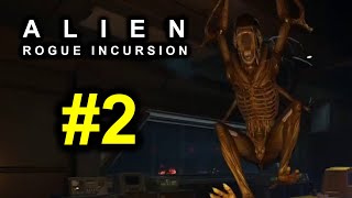 Alien: Rogue Incursion Evolved Edition #2