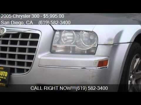 Thumbnail for 2005 Chrysler 300 Signature Series 4dr Sedan for sale in San