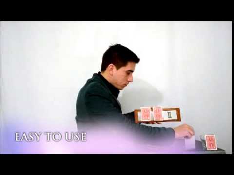 NUMBERS by Nahuel Olivera Magic