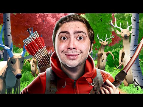 CAÇANDO MEUS AMIGOS! - OH DEER COM OS AMIGOS