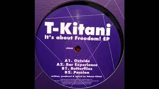 Reel Musiq 036 - T-Kitani - Its about Freedom EP - DJ Recap