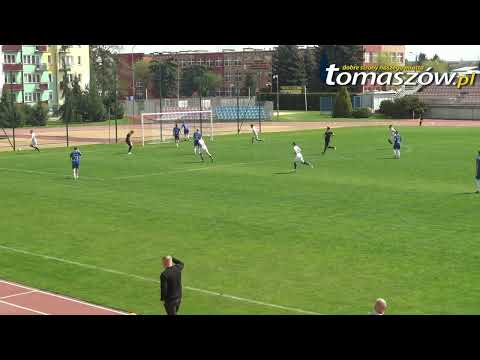 Start 1944 Krasnystaw  - Tomasovia 3:2  (bramki)