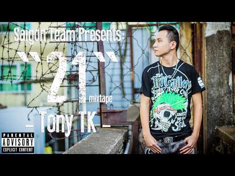 VÌ ĐÓ LÀ TÔI - Tony TK (feat. Binz) [Official Audio]