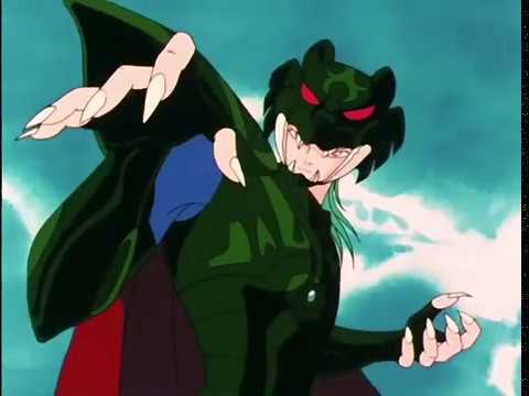 Shun y Seiya salvan a Saori