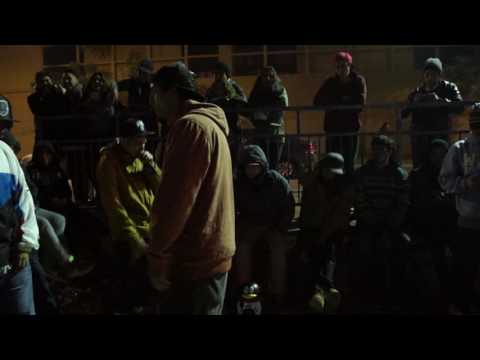 Trifulca Quilicura vol11: Cotopros vs Fitoemece- 4tos