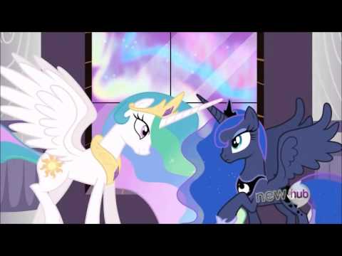 "Don't You Worry Child" MLP FIM PMV