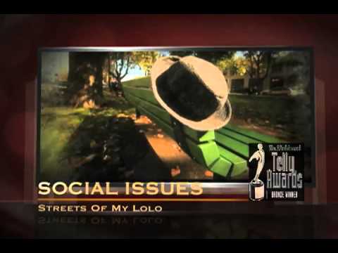 ABS CBN 2011 Telly wins