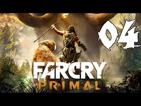 Far Cry Primal - Gameplay Walkthrough Part 4: Escort the Wenja