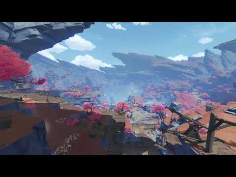 The Chasm Ost - Track 18 - The Chasm 9 (Version 1) - Genshin Impact 2.6 Music