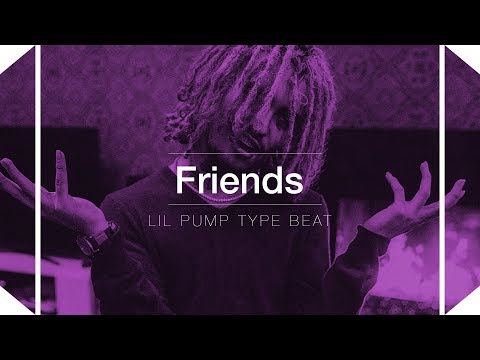 [FREE] Lil Pump x Smokepurpp Type Beat 2017 - Friends - Free Type Beat - Rap/Trap Instrumental