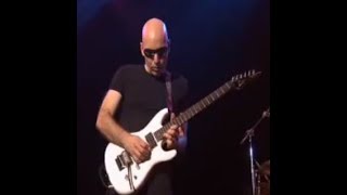 Joe Satriani releases new song “Energy” off solo album What Happens Next + tracklist!