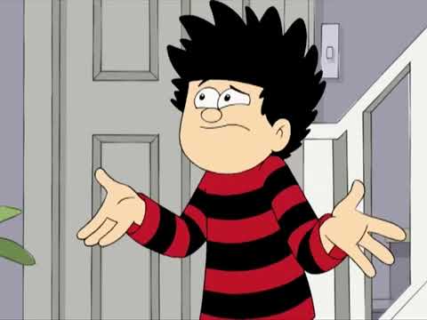 Horrid Henry. Vs Dennis the menace credits to cmrb