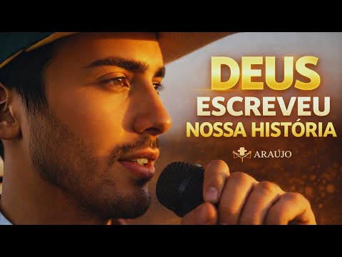 Deus Escreveu Nossa História | Araújo Sertanejo