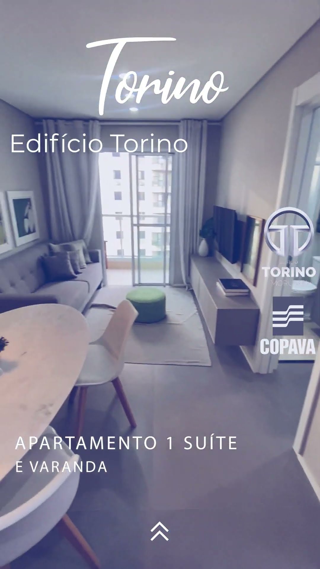 Apartamento Decorado 42 m²