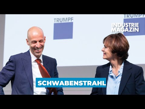 Trumpf steigt ins Rüstungsgeschäft ein: Ein schwäbische Laser-Plan zur Drohnenabwehr