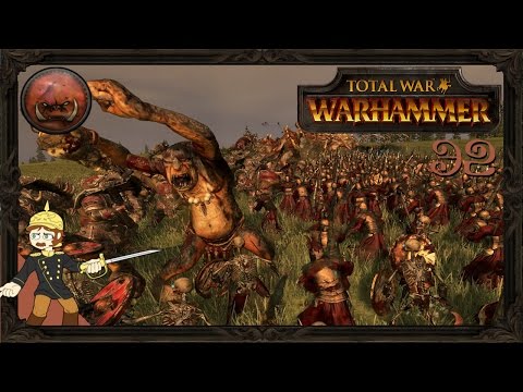 Total Waaaaaagh! Warhammer [Grünhäute] [32] - Da große Horde aus Bestien