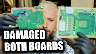 This Xbox Series X Repair Turned Into a Complete Disaster