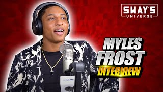 Myles Frost On 1 Year Starring As Michael Jackson, Lessons From Beyonce & Jackson Family Reactions
