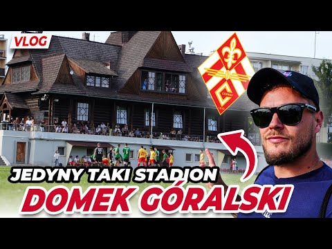 TEGO JESZCZE NIE WIDZIELIŚCIE! NAJPIĘKNIEJSZY BUDYNEK KLUBOWY W POLSCE