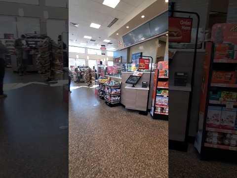 HowTo Order Food At WAWA 2023