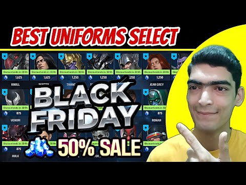Best Uniforms Buy For Black Friday sale